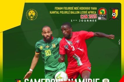 Le Cameroun, sous la menace d’une suspension de la FIFA.