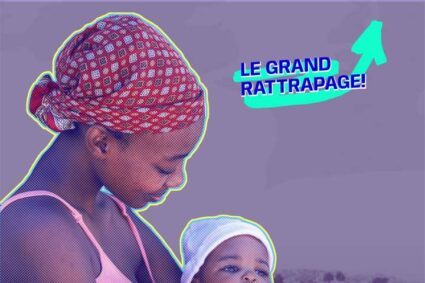 Le Cameroun vaccine ! Rejoignez la campagne nationale #GrandRattrapage pour protéger les enfants de 0 à 5 ans et les adolescents de 9 à 14 ans. Du 23 au 29 septembre 2024 (1er tour).