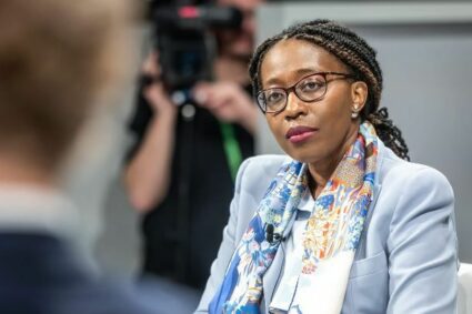 Vera Songwe : Première Camerounaise nommée conseillère du président sud-africain Cyril Ramaphosa