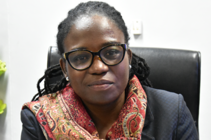 Pr Machikou : 1ère femme Prof. Tit. Science Politique en Afrique.