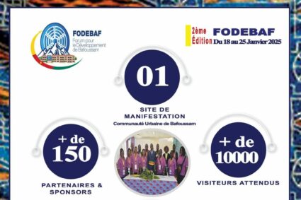 FODEBAF : Une 2ème édition tout aussi riche que la première.