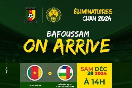 Lions vs Fauves : le choc à Bafoussam