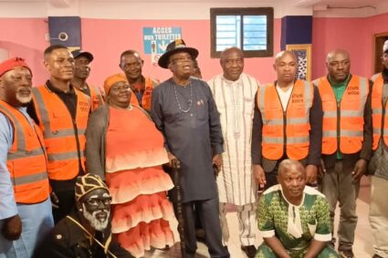 Dynamique nouvelle pour le Secteur du Transport à Bafoussam