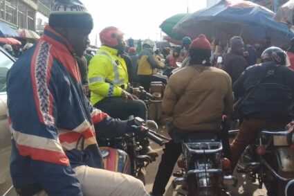 Bafoussam 1er : Vers  l’assainissement du secteur de transport par moto