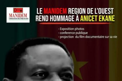 Décès d&rsquo;Anicet Ekanè : La « Vérité Officielle »
