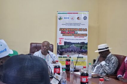 Dschang : L’Ascension de la Falaise Foreke signe son grand retour pour une 4ème édition sous le signe de la résilience